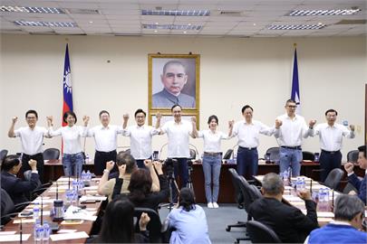 快新聞／通過12位立委提名　藍營徵召李明璇、陳以信戰艱困選區