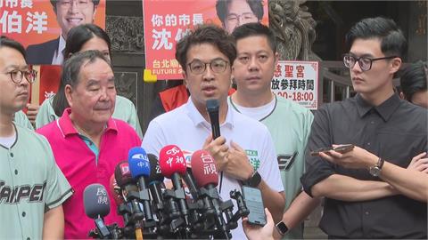 快新聞／秦慧珠批殷瑋出事？曝蔣萬安2個月訊息不讀不回　沈伯洋說話了