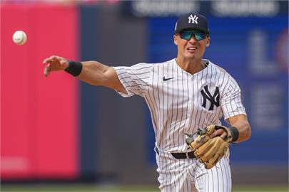 MLB(影)／失誤陰影揮之不去!　洋基當家游擊手越居榜首還差點斷送球隊勝利