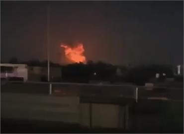 快新聞／伊拉克軍事基地遭襲擊爆炸「1死8傷」　美國、以色列急喊：不是我幹的