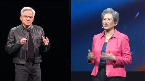 挑戰表舅黃仁勳?超微CEO蘇姿丰一口氣收購2大AI 公司