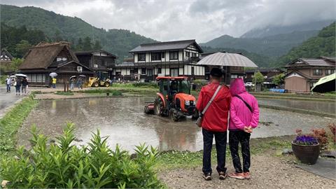 遊客太多！日本白川鄉8分之一是台灣人　當地居民提醒「這一事」