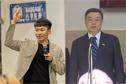 快新聞／傳運動部長將由兩屆奧運金牌李洋擔任　卓榮泰回應「這四字」