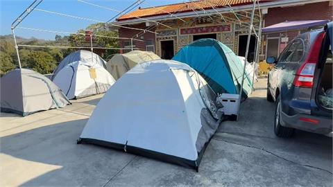 台南楠西今規模4地震　市府商借舊宿舍安置災民