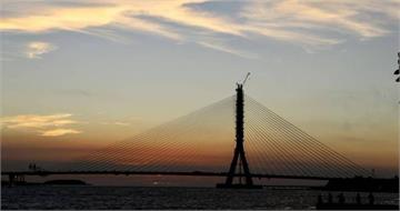 淡江大橋下驚見浮屍！　遺體腐爛僅剩白骨