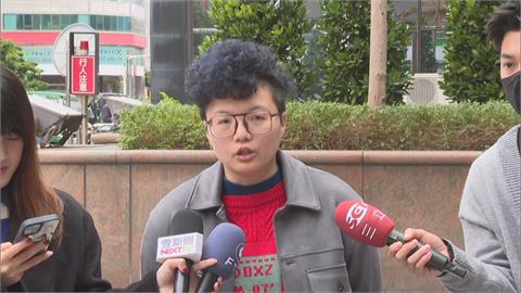快新聞／民眾黨不讓柯文哲辭黨主席　吳靜怡：假的神連退駕的權力都沒有