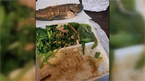 好貴！高雄自助餐３菜１魚要價２８０元　民眾嚇壞：正常嗎？