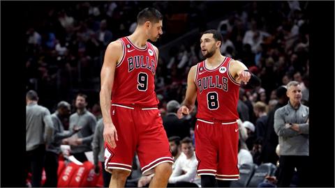 NBA巴黎海外例行賽　公牛兩將攻56分大勝活塞