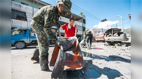 災後仍難復原！　花縣府宣布光復鄉「中秋三天連假」停班課