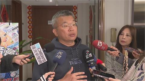 快新聞／傳藍營將提黨版軍購條例　蔡其昌直言不是壞事：但要趕快送立院審查