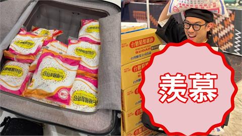 日老闆狂掃台糖砂糖「突收2大禮」還要見董事長!網羨慕:連台灣人都沒有