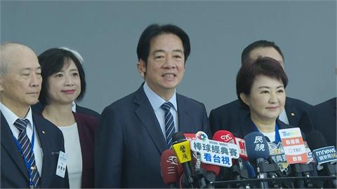 台灣模式獲美支持！台美關稅15%不疊加　賴總統曝全程緊盯「都沒睡覺」