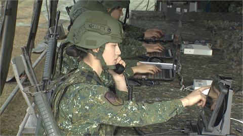 台灣逐步強化不對稱戰力　「資通訊」導入部隊訓練