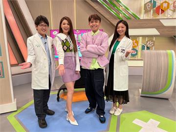 《醫學大聯盟》郭婷筠過年最怕準備年菜！愛吃老公「神隊友」超會買