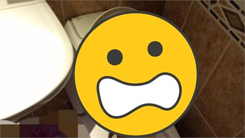 請水電師傅「修壞馬桶」還付6000元！驚見「滿屋排泄物」房東卻安穩入睡…