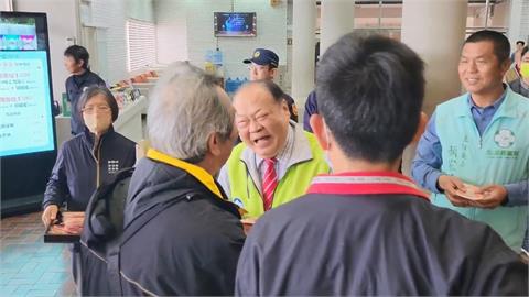 澎湖縣長陳光復「摔倒昏迷」　緊急動刀未來一週關鍵期