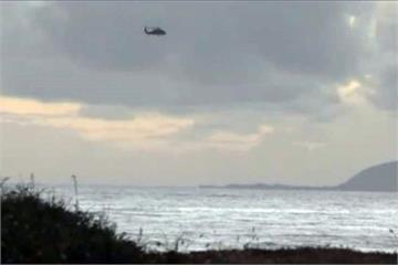 美陸軍黑鷹直升機墜毀  機上5員生死未卜