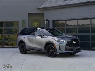 新外觀、先進配備上身　2026 Infiniti QX60 改款登場