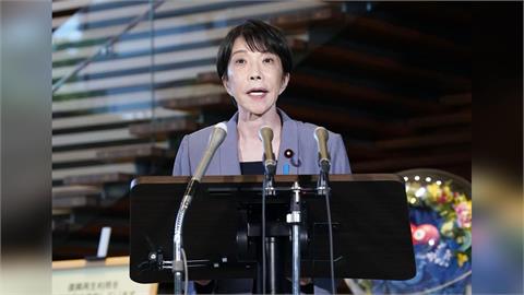日本熊本規模7.1強震　高市早苗召開非常災害對策本部會議