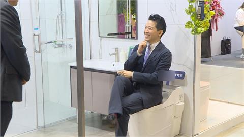 整體衛浴攜手電光品牌強強聯手　引領浴室新風貌