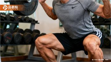 30歲男連灌3罐能量飲挑戰500磅深蹲！急性主動脈剝離差點喪命