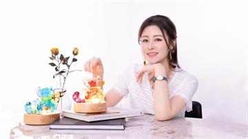 麻衣自爆隱藏收藏家!投資全賺曝「招財神器」幫大忙 10歲兒也在學