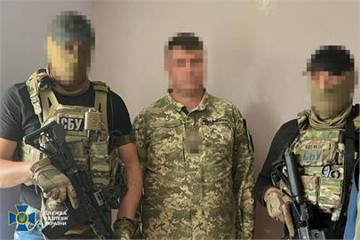 快新聞／烏克蘭神鬼叛將抓到了　少校洩F-16、幻象戰機座標助俄發動空襲