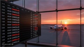 中東戰火衝擊航空！多家航司取消特拉維夫航班，復飛時程曝光