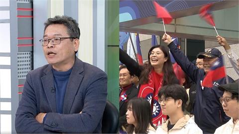 國共論壇鋪路鄭習會？張益贍秀「李四川反對聲音」：呂家愷站錯隊？