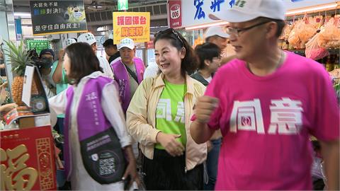 普發現金「罷免攻防」吳思瑤槓徐巧芯酸罷免成功回鍋選議員