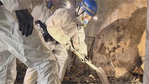 宏福苑惡火增至１４６死７９傷　火場內部慘況曝光！