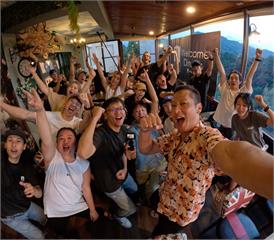 專訪／翻轉桃園觀光形象！觀旅局長周柏吟盼吸引各年齡層「來迄桃」