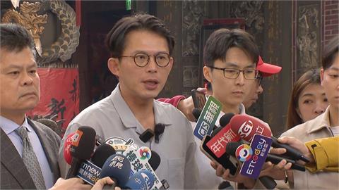 家樂福員工打敗金釵選議員 黃國昌首合體喊:成為他的後盾