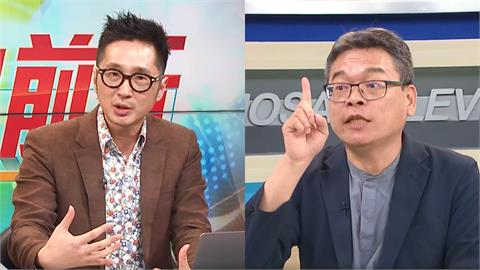 白營打蘇巧慧妹妹「掩護李四川胞弟認罪」？媒體人怒了：她打電腦、他拿武士刀！