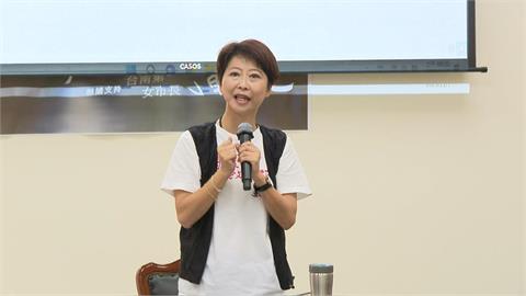 首支第一視角短CF曝光 陳亭妃爭台南市長初選出線