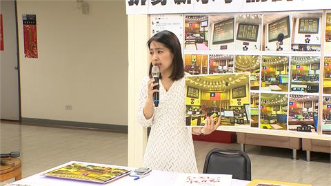 「芯費大戰」徐巧芯勝出迎戰許淑華　松信區上演2個女人戰爭