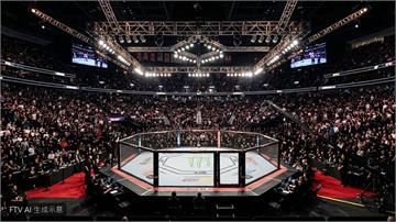 UFC格鬥之夜 Quillan Salkilld首回合裸絞降伏奪13連勝
