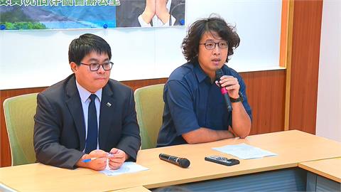 快新聞／大罷免再開戰場！沈伯洋本週將告傅崐萁　求償百萬「全捐花蓮」