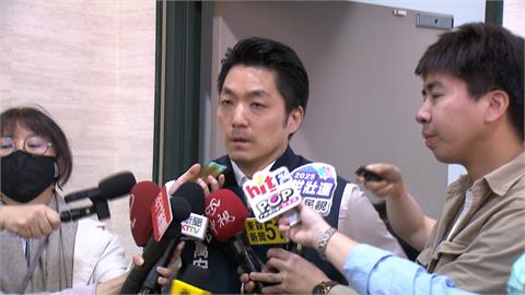 蔣萬安帶頭北檢抗議要驅離？　北市警局長質詢狂跳針：要看狀況
