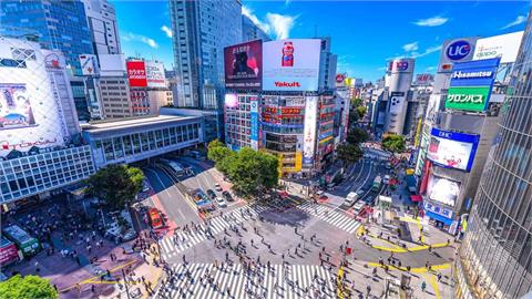 赴日旅遊注意！　東京澀谷「亂丟垃圾」　當場開罰「２千日圓」　整頓街頭亂象