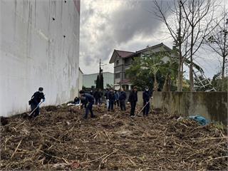 可以回家了...桃園平鎮警比對DNA 查出草叢白骨為失蹤4年婦人