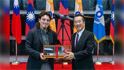 快新聞／與台合作無人機遭中國制裁！安杜里爾創辦人稱「榮譽勳章」：感到非常自豪