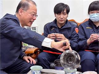 警大校長黃明昭被爆碩論抄襲？　校方發聲明：依學術倫理規定調查