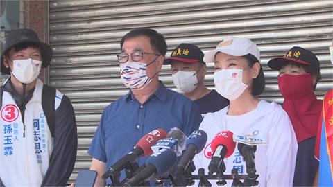 懷念韓家軍？　王金平一句「沒魚蝦也好」...柯志恩被「他」比下去