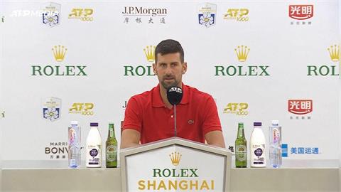 網球(影)／賽程太過密集導致球員受傷？　喬帥認為球員不夠團結難改變現狀