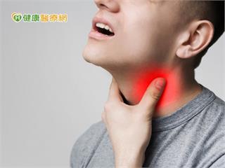 扁桃腺發炎別輕忽 醫舉這些情況要開刀 低溫電漿刀 恢復期快、少疼痛