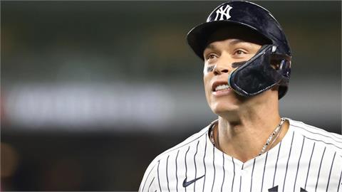 MLB(影)／開庭炸裂本季第41轟開啟洋基41分鐘瘋狂大局！法官賽後這樣說