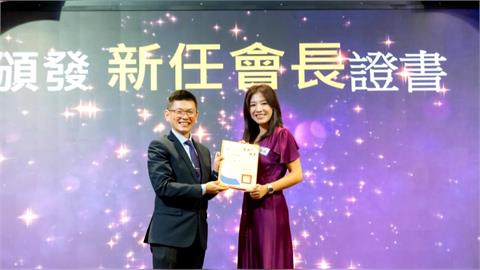 消失演藝圈18年！　侯湘婷接任家長會長近況曝光
