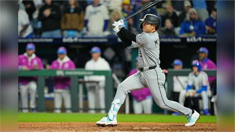 MLB(影)/村神怎麼了?村上宗隆4打數狂吞3K 打擊率下探到2成以下