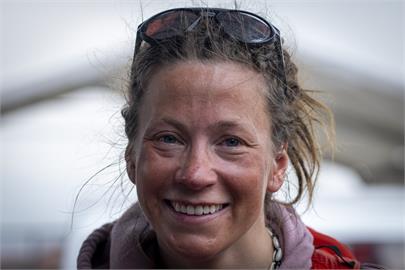 最速登山家！挪威女傑登頂「世界14頂峰」寫紀錄　驚人天數曝